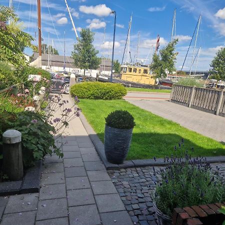 Sfeervol Huis Nabij Het Centrum Van 哈林亨 外观 照片