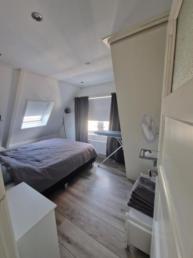 Sfeervol Huis Nabij Het Centrum Van 哈林亨 外观 照片