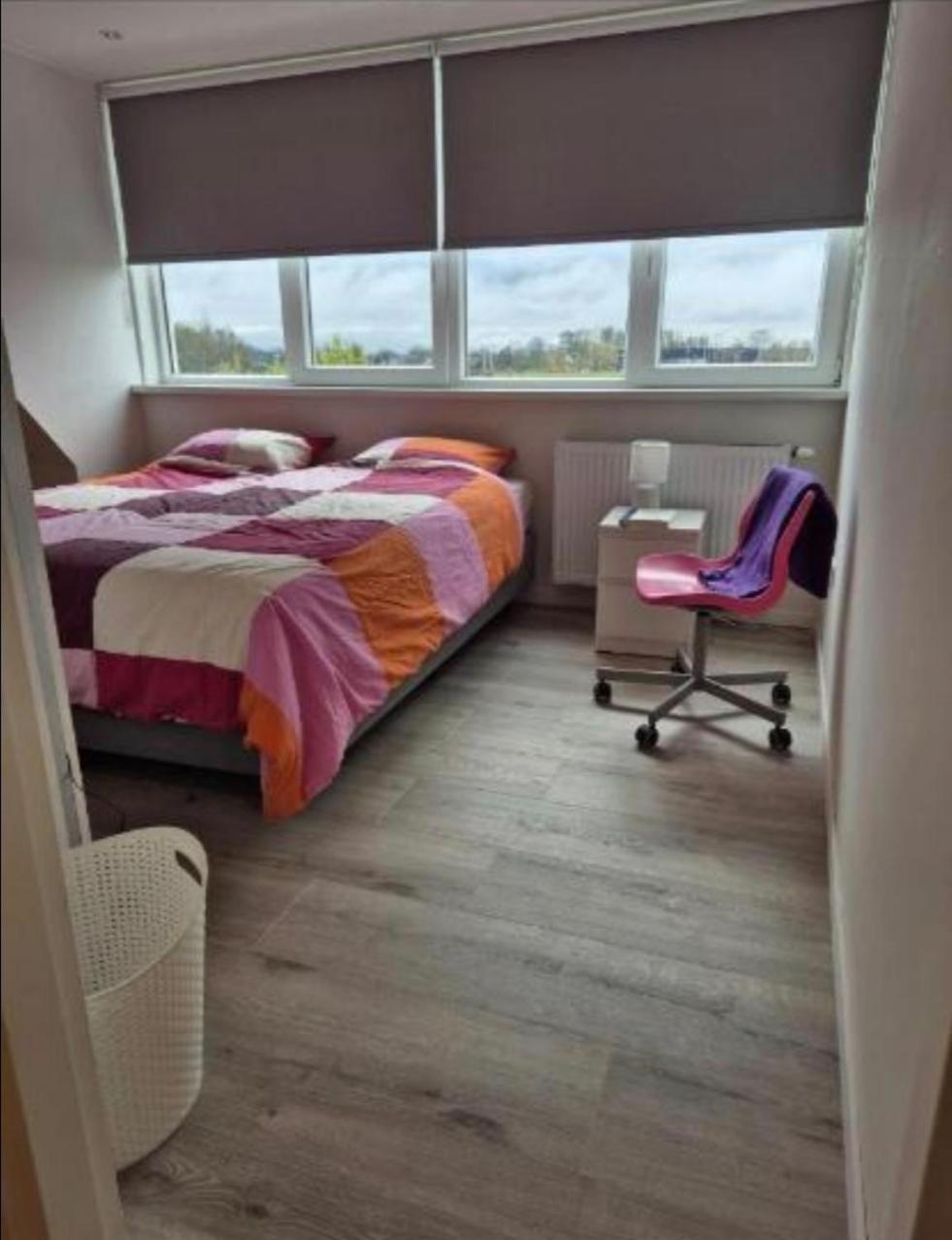 Sfeervol Huis Nabij Het Centrum Van 哈林亨 外观 照片