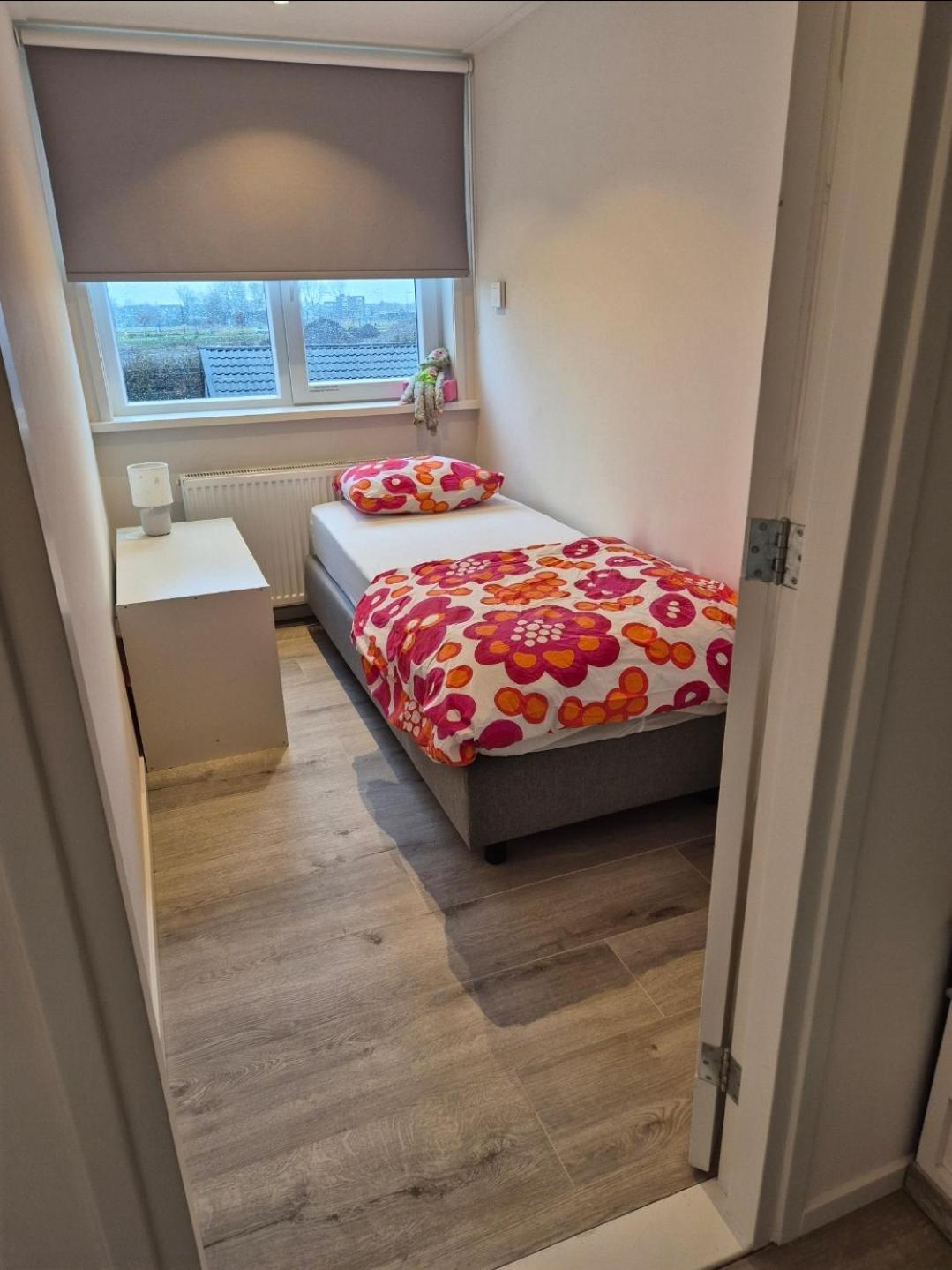 Sfeervol Huis Nabij Het Centrum Van 哈林亨 外观 照片